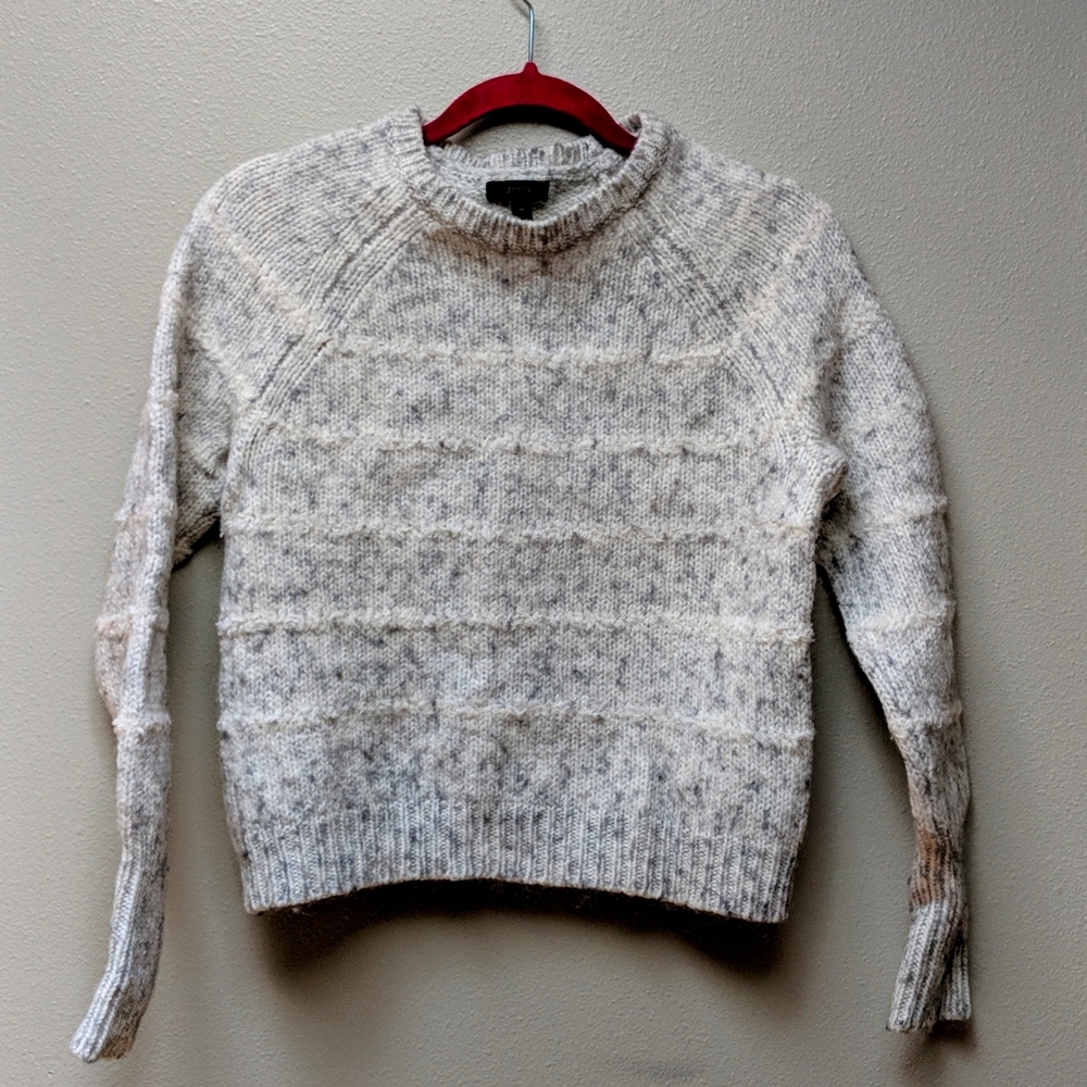 JCrew Wool sweater Women's Size Medium